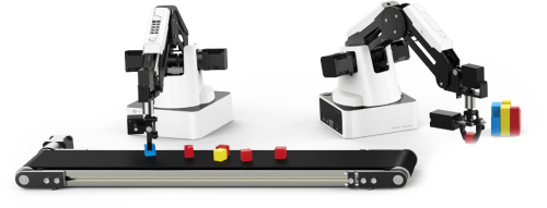 Robot Magician