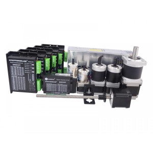 Zestaw pakietu robota AR2 Open Source