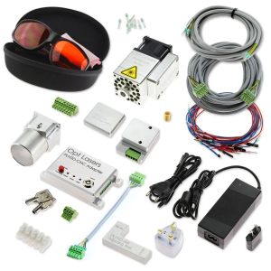 Uniwersalny zestaw do rozbudowy lasera CNC o laser PLH3D-6W-XF+ i LaserDock
