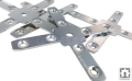 MAKERLINK - łącznik 4 stronny T-Nut