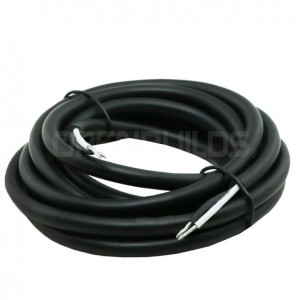 Kabel zasilający - 2000mm 2 - żyłowy 1mm