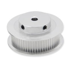 Zębatka GT2 60 zębów na wał 12 mm do paseka zębatego o szerokości 10 mm
