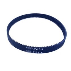 Pasek zębaty pętla 208 mm GT2 szer 6mm Drukarki RepRap CNC