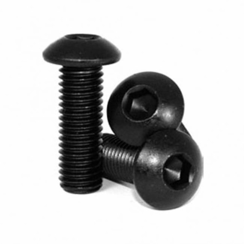 Śruba imbusowa z łbem kulistym M5x30mm (pojedyncze)