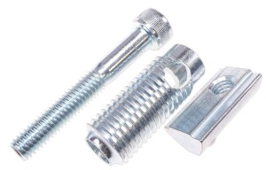 Łącznik automatyczny do profilu 45x45 i 45x90 T10