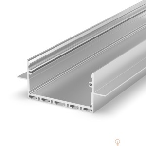 Profil LED - P23-2 Tech Light SREBRNY