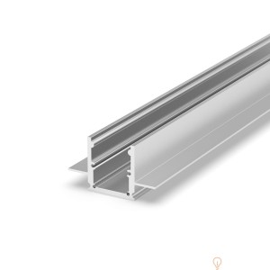 Profil LED - P25-2 Tech Light SREBRNY