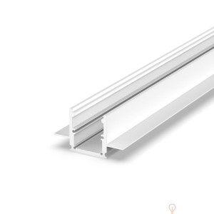 Profil LED - P25-2 Tech Light BIAŁY