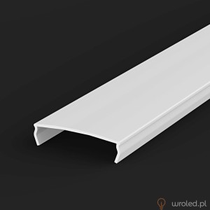 Osłonka C2 mleczna 1000mm