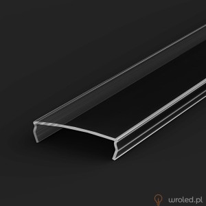 Osłonka C2 transparentna 1000mm