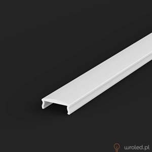 Osłonka C4 mleczna 1000mm