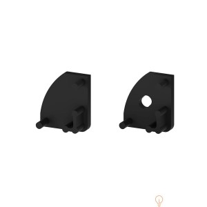 Zaślepki P3-4 czarne