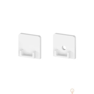 Zaślepki P4-3 białe do osłonki C11