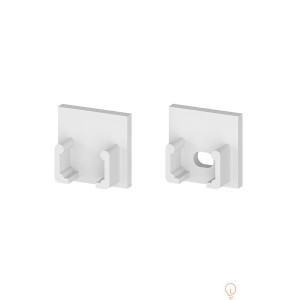 Zaślepki P5-1 białe do osłonki C13