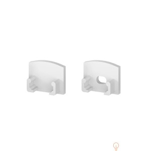 Zaślepki P5-2 białe do osłonki C1, C4