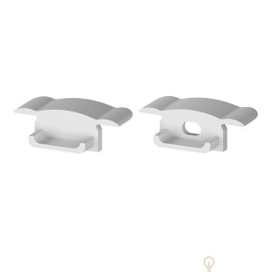 Zaślepki P6-1 szare