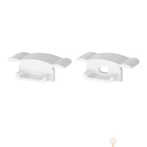 Zaślepki P6-1 białe