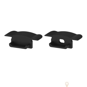 Zaślepki P6-1 czarne