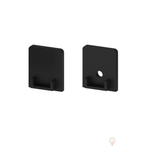 Zaślepki P6-3 czarne do osłonki C11