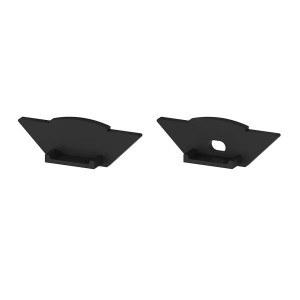 Zaślepki P7-1 czarne do osłonki C1, C4