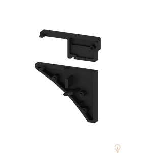 Zaślepki P10-1 czarne