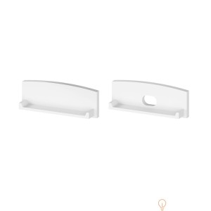 Zaślepki P13-1 białe