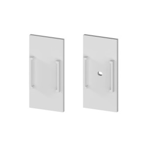 Zaślepki P13-10 szare