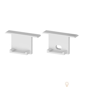 Zaślepki P18-2 szare