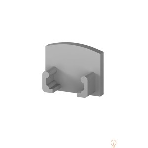 Zaślepki P18-3 szare do osłonki C1, C4