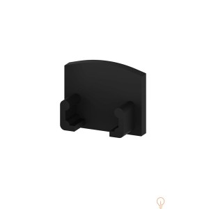 Zaślepki P18-3 czarne do osłonki C1, C4