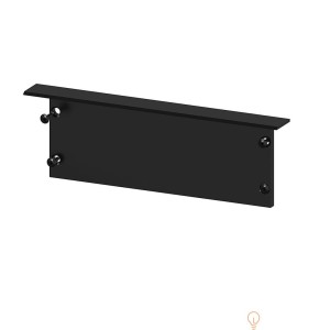 Zaślepki P27-1 czarna