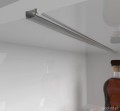 Profil nawierzchniowy szeroki P13-1 srebrny anodowany