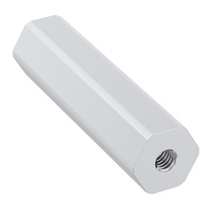 Wałek REX goBilda 12mm średnicy, L=43mm OUTLET