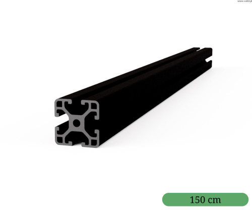 Profil aluminiowy 30x30 [8] 1500mm