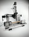 V-SLOT Rotary Mini - CNC z osią obrotową