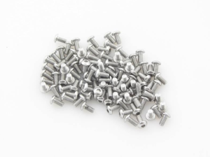 Śruba imbusowa kulista M3, 6mm do MakerBeam 100szt