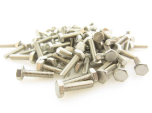 Śruby M3, 12 mm, z łbem sześciokątnym MakerBeam 100szt