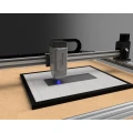 Uniwersalny Zestaw z Laserem do Wszystkich Maszyn CNC z 45W Głowicą Laserową XT8 do Grawerowania i Cięcia