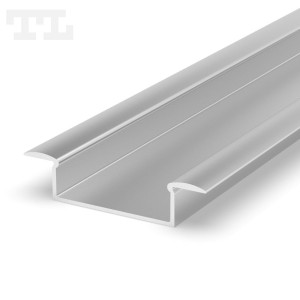 Profil LED P14-1 srebrny 3m