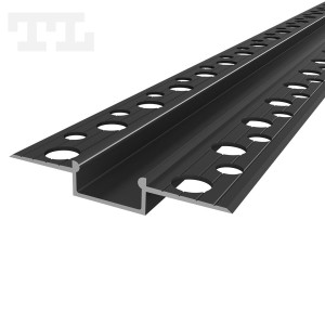 Profil LED GK6-3 czarny 3m