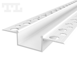 Profil LED GK14-3 biały 3m