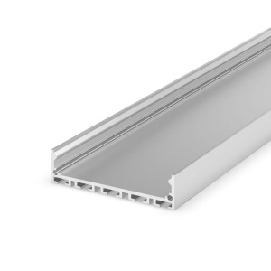 Profil LED - P20-1 Tech Light SREBRNY 3m