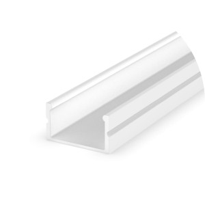 Profil nawierzchniowy wąski P13-2 Biały 3m