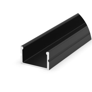 Profil nawierzchniowy wąski P13-2 Czarny 3m