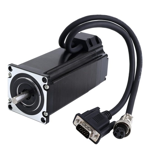 Silnik krokowy Nema 23 z zamkniętą pętlą 3,0Nm (424.83oz.in) W enkoderze 1000PPR (4000CPR)