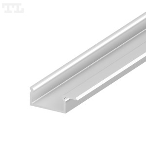 Profil led Profil LED P6-2 ½ srebrny 3m