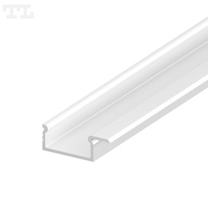 Profil led Profil LED P6-2 ½ biały 3m