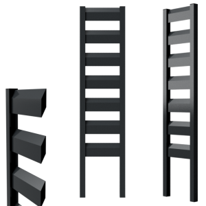 GreenFrame | Panel ścienny do roślin | Pergola | Drabinka DP-50515_B 1400mm