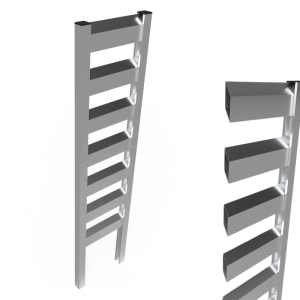 GreenFrame | Panel ścienny do roślin | Pergola | Drabinka DP-50515_B 1400mm