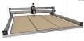 Frezarka CNC LEAD 1515 Pole 1170x1250x90 mm Maszyna do obróbki drewna